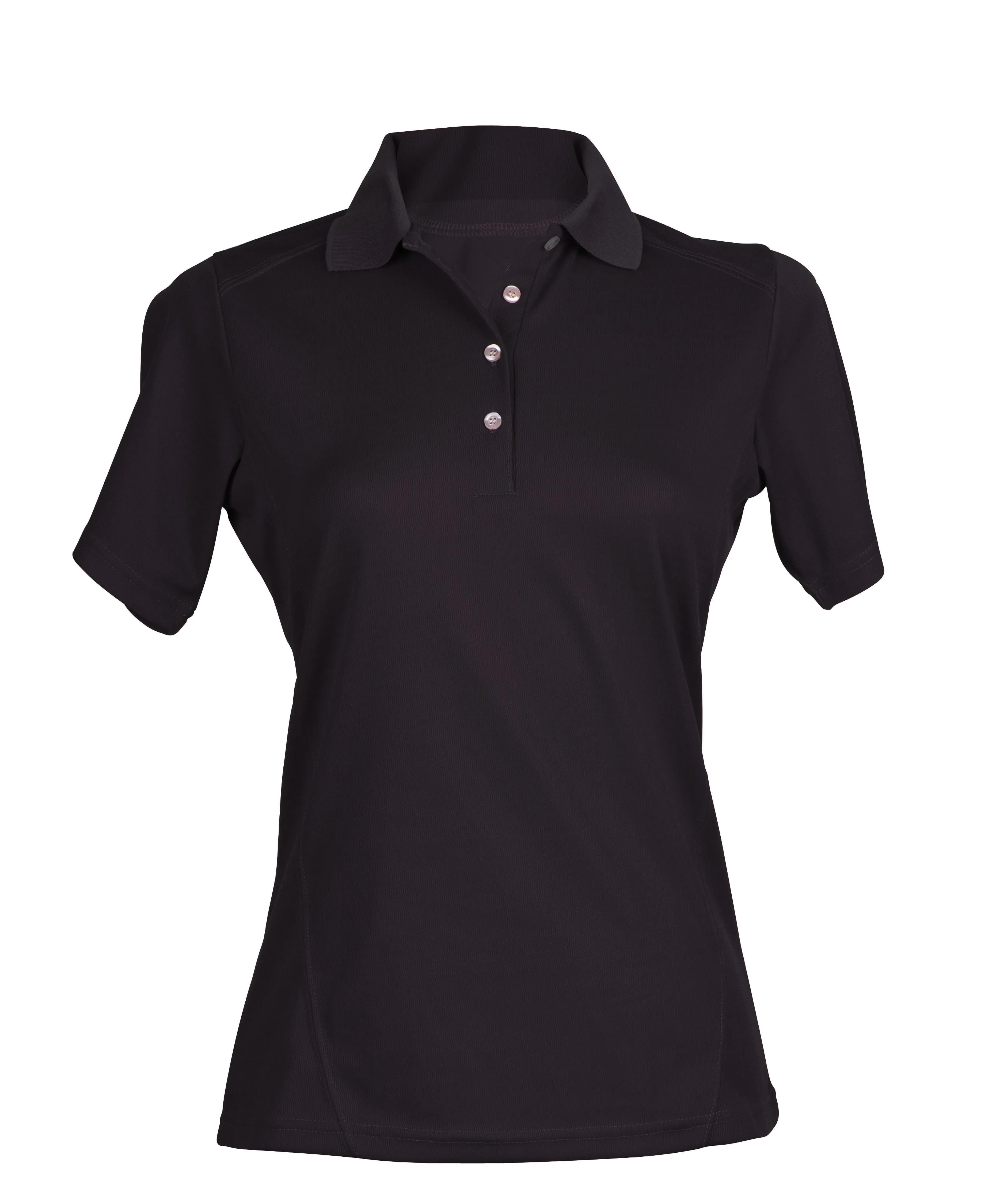 #127 Ladies Polyester Polo Shirt