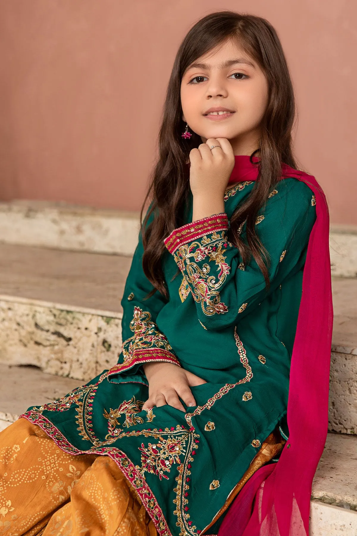 3 PIECE KIDS FORMAL WEAR | CH-N2345