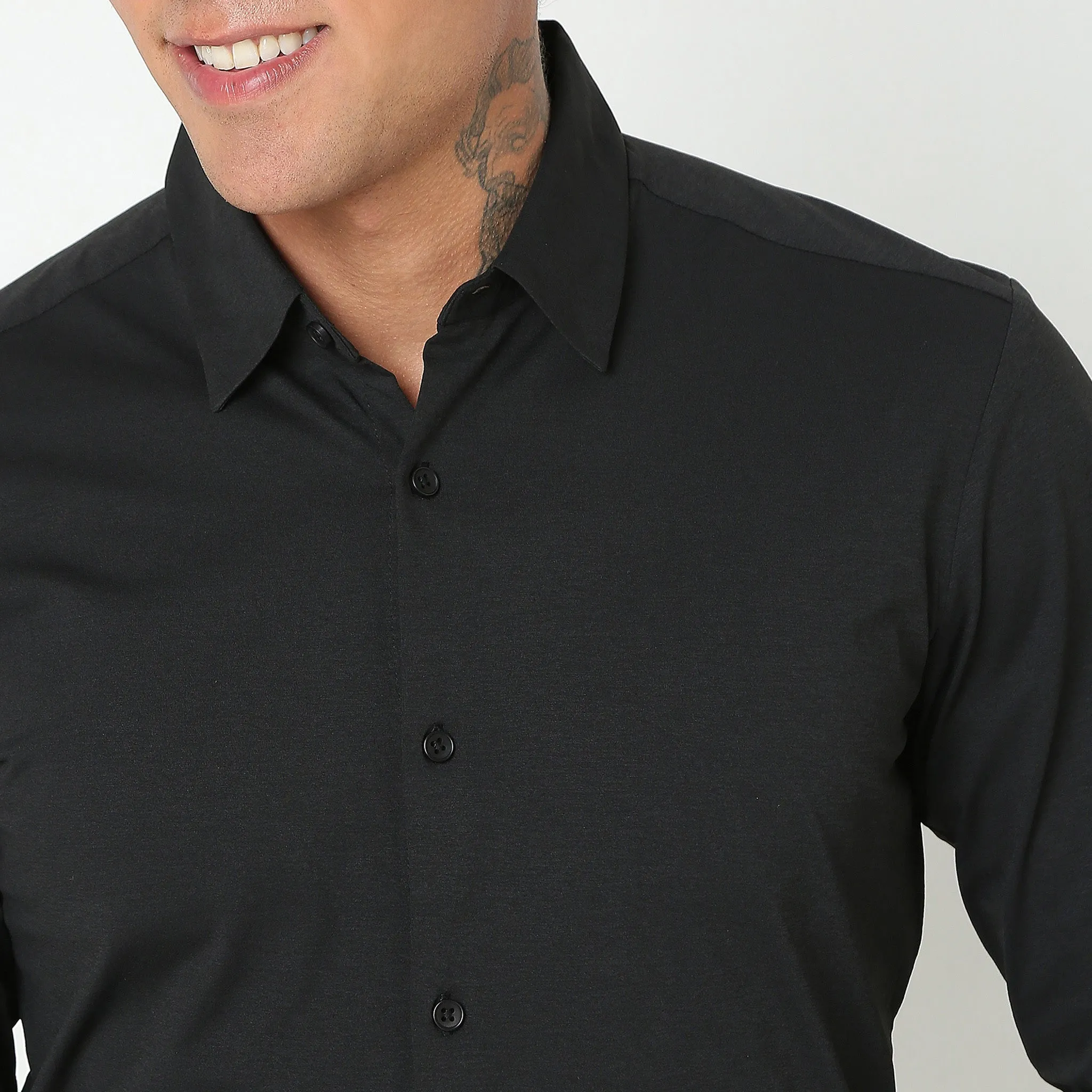 4-Way Ultra Stretch Slim Fit Travelator Shirt