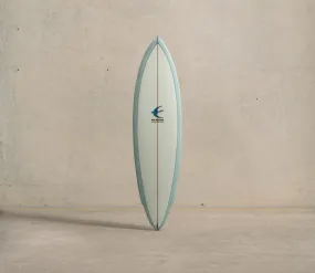 6'7" Bluebird