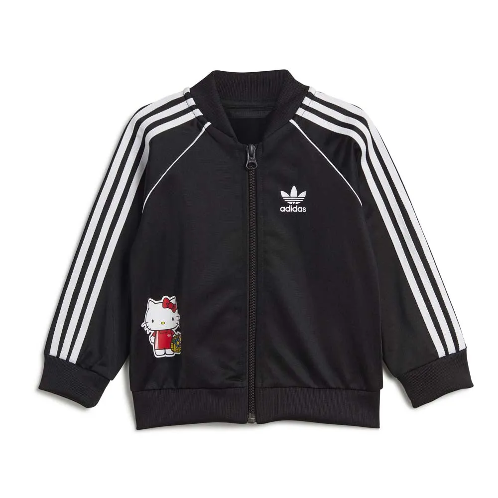 adidas Kids Originals X Hello Kitty SST Set