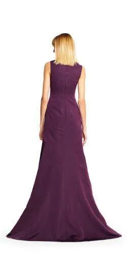 Adrianna Papell AP1E200412 Long Sleeveless Formal Evening Dress