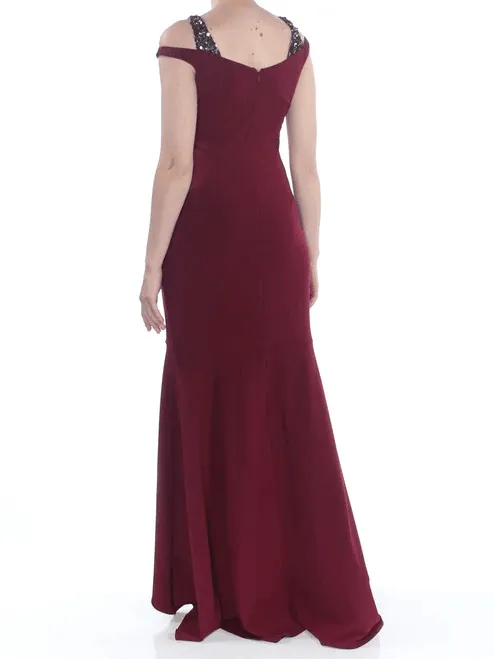 Adrianna Papell AP1E202959 High Low Formal Evening Gown