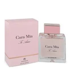 Aigner Cara Mia Ti Amo Eau De Parfum Spray (Tester) By Etienne Aigner