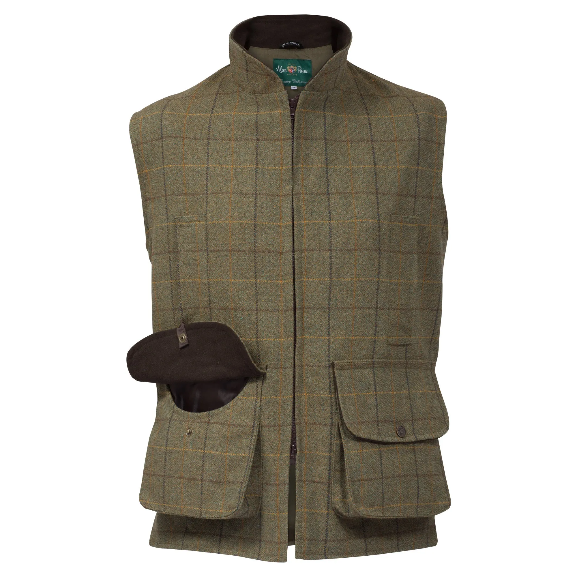 Alan Paine Rutland Waistcoat