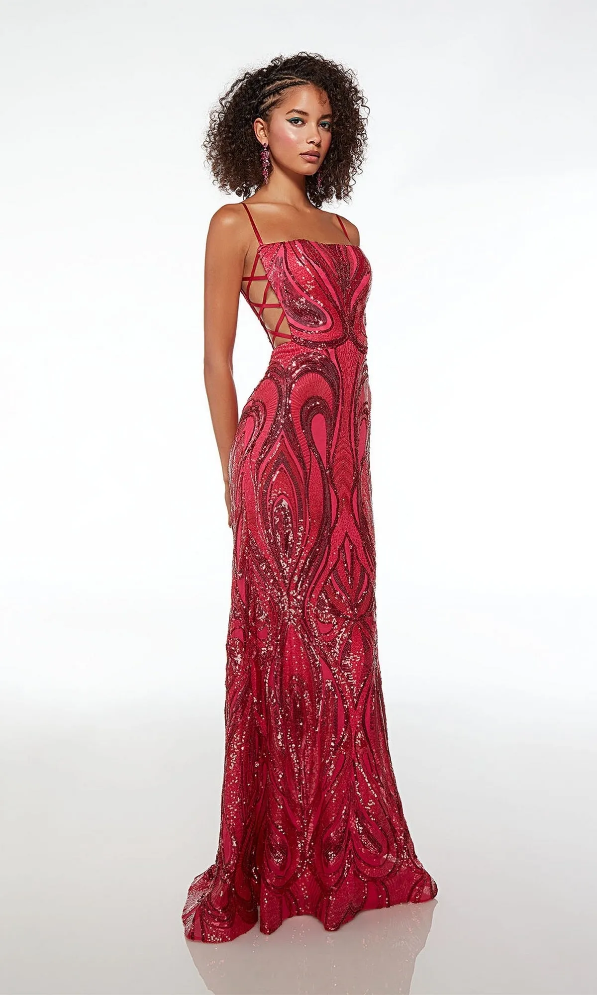 Alyce Long Formal Dress 61563