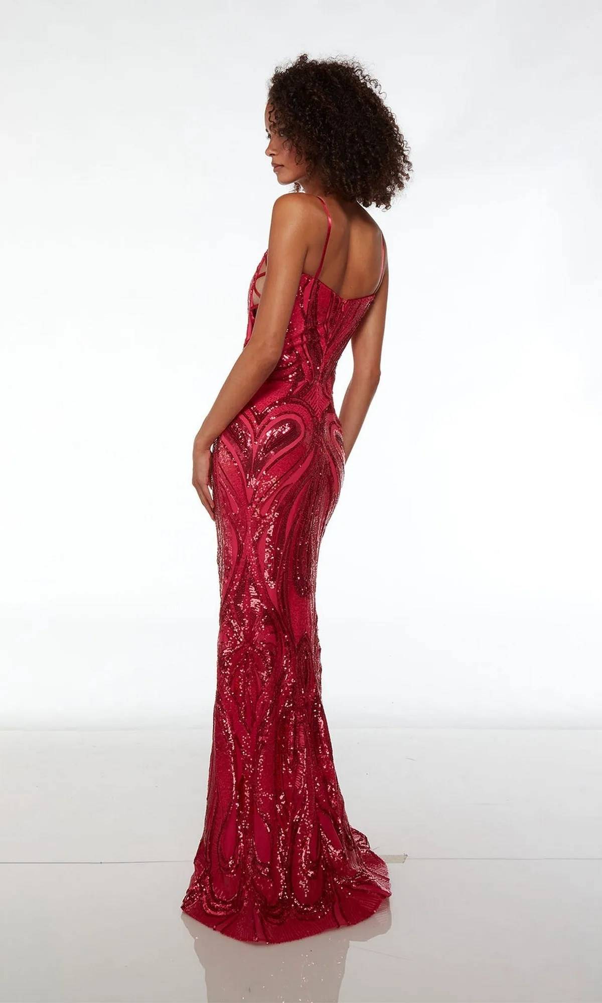 Alyce Long Formal Dress 61563