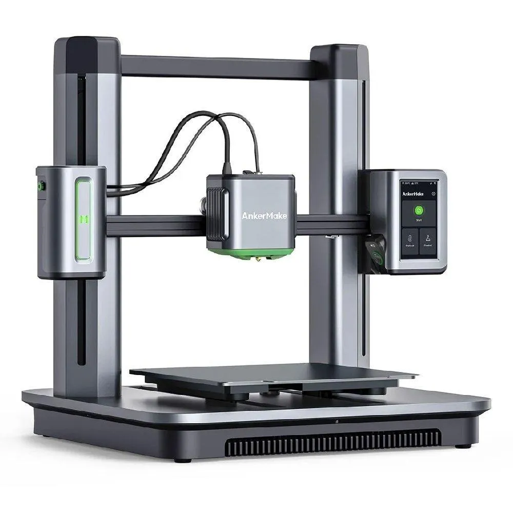 AnkerMake M5 FDM 3D Printer, USB/Wifi Connection