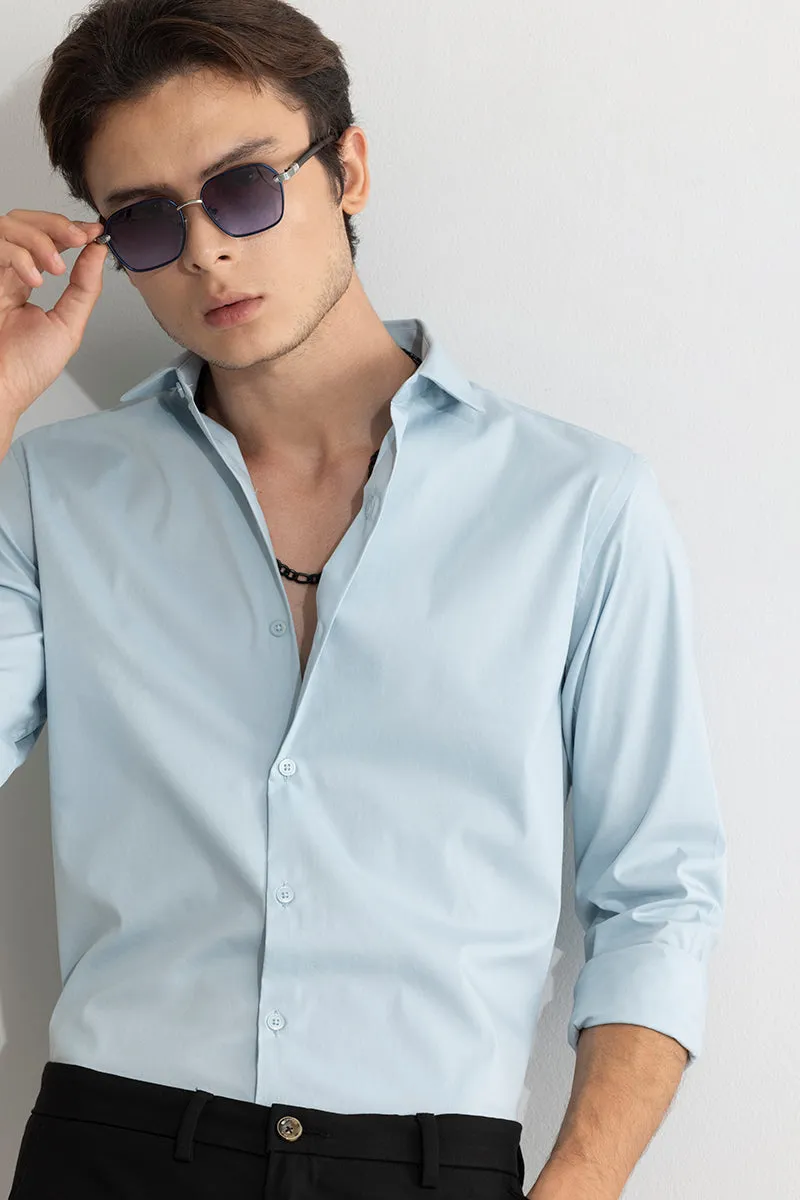 Aristo Sky Blue Shirt