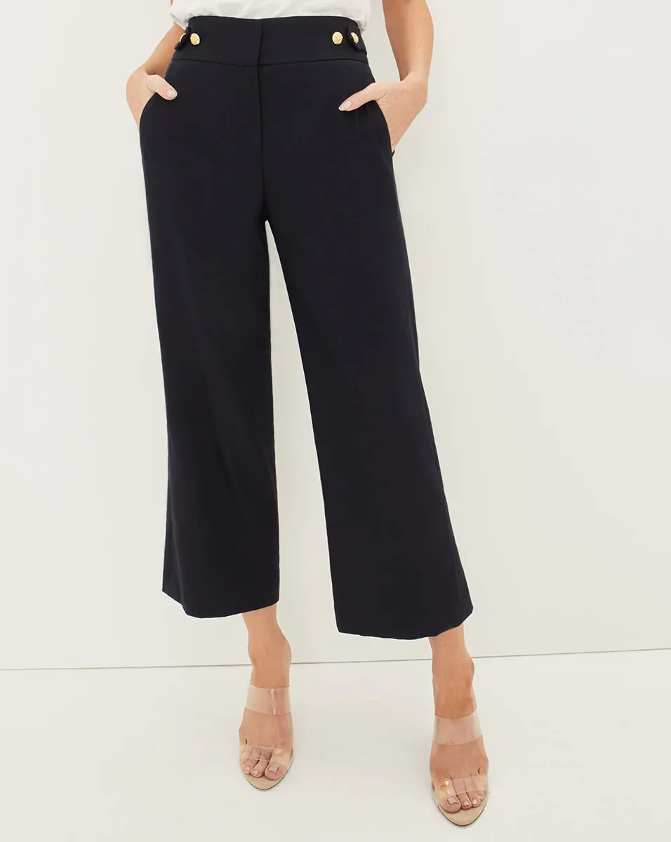 Aubrie Linen Pant