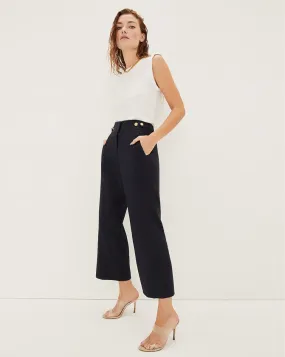 Aubrie Linen Pant