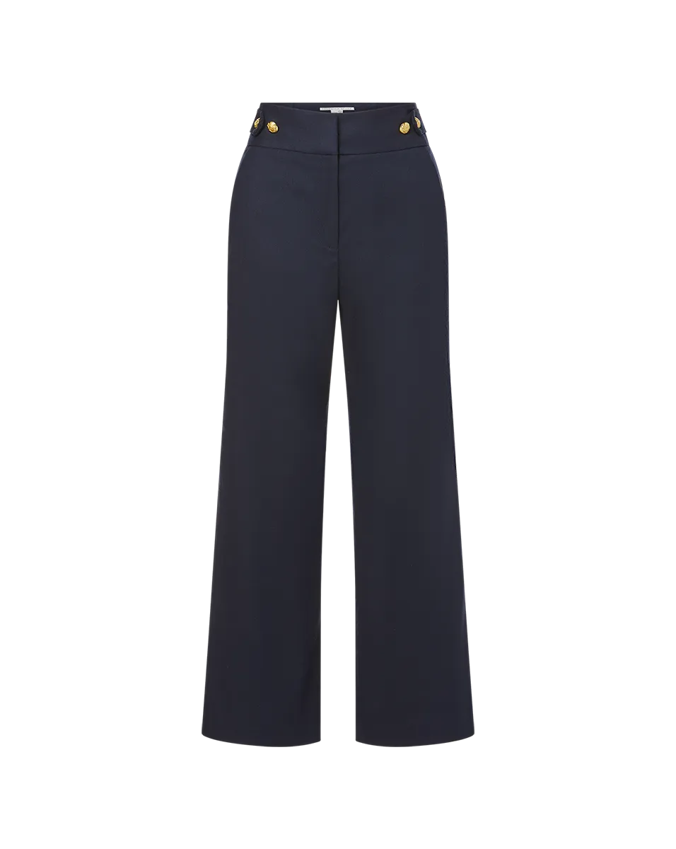 Aubrie Linen Pant