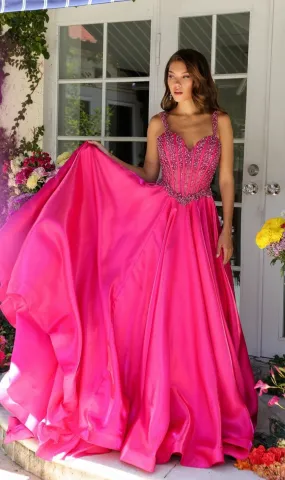 Ava Presley Long Formal Dress 29521