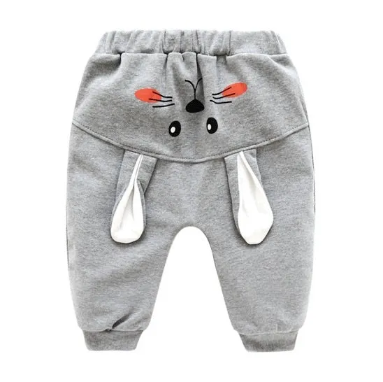 Baby Boys And Girls Cotton Pants