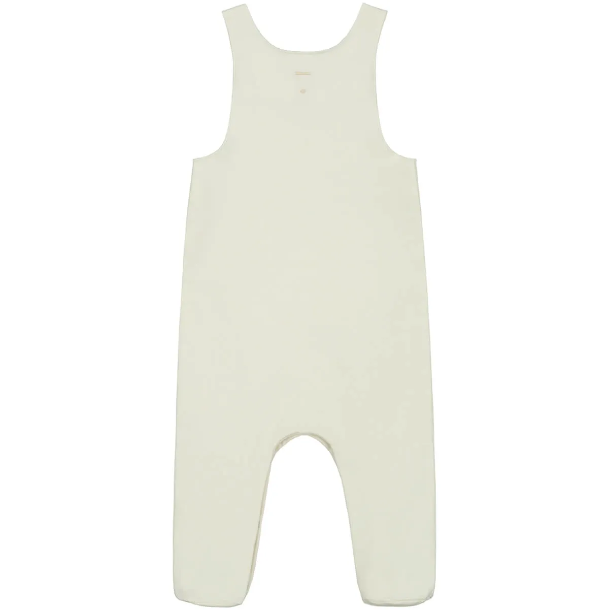 Baby Sleeveless Suit in Cream by Gray Label