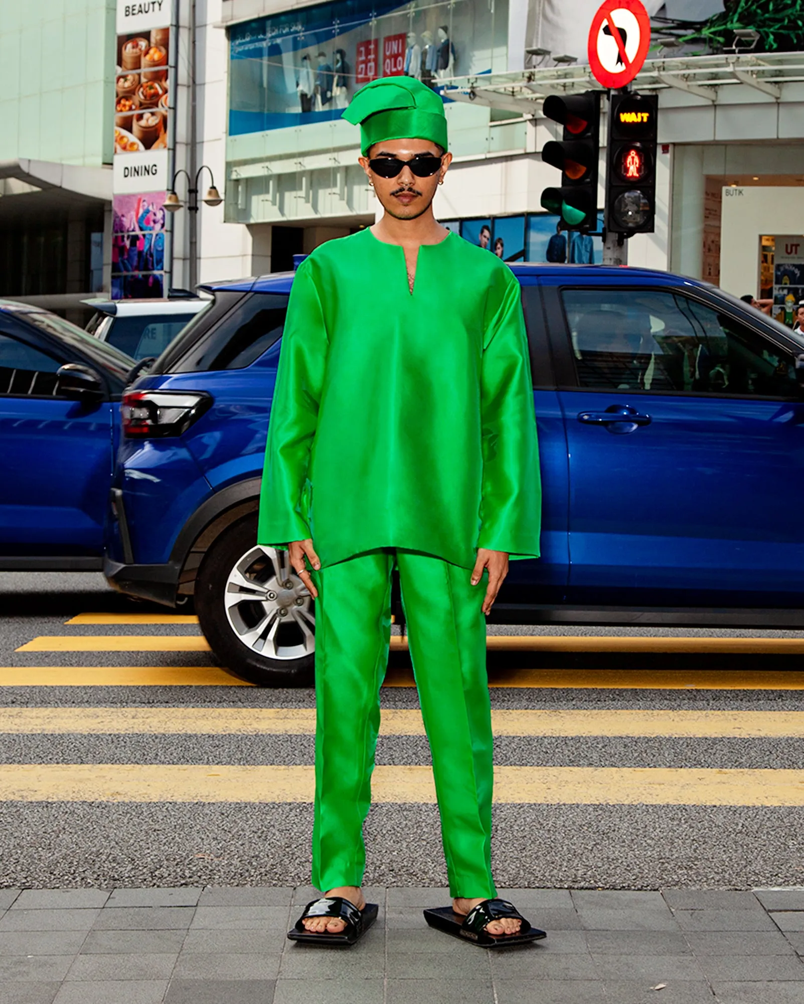 Baju Atas (Pandan)