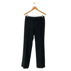 Banana Republic Black 'Martin Fit' Pants | Brand New |