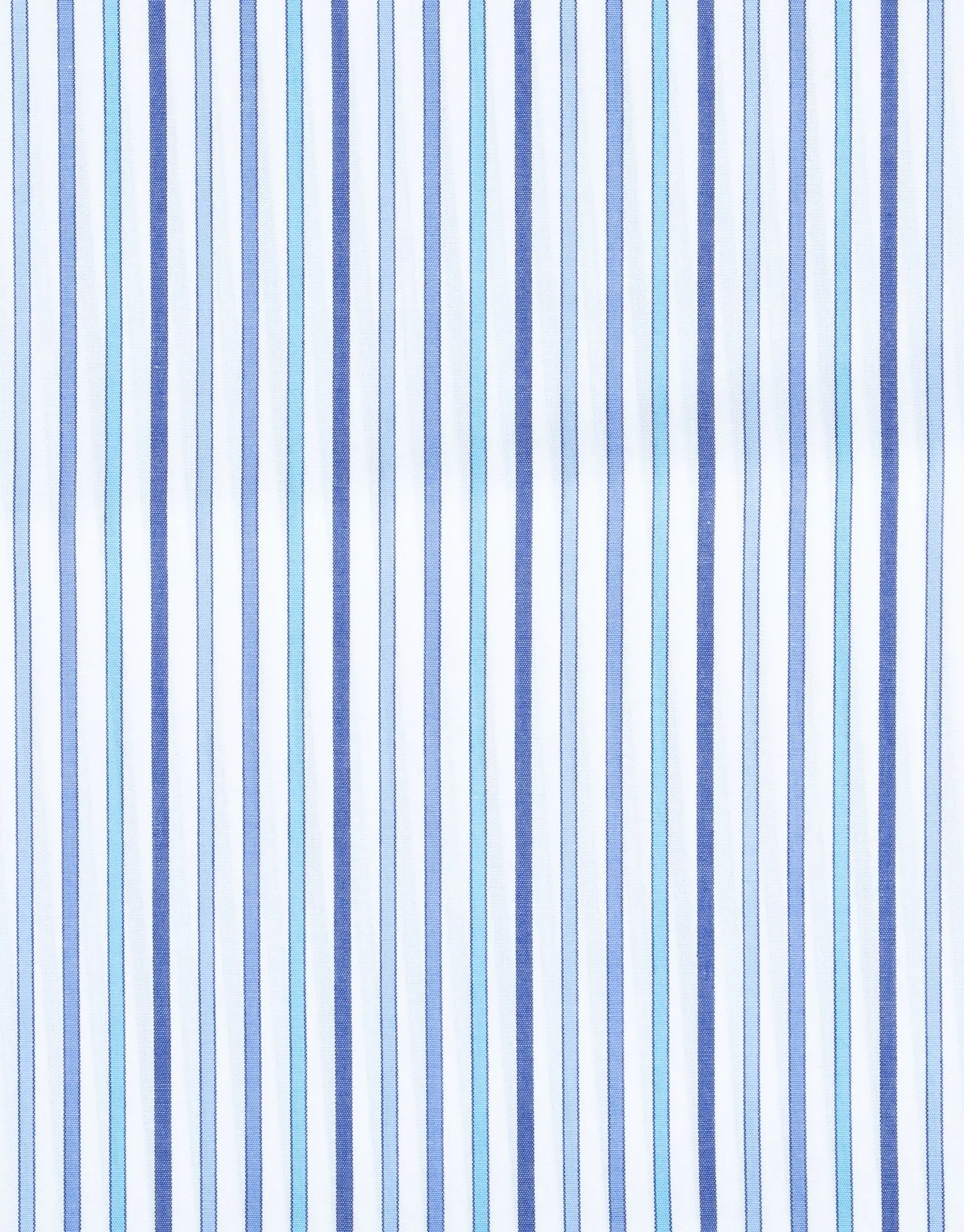 Barbican Blue Multi Stripe Shirt