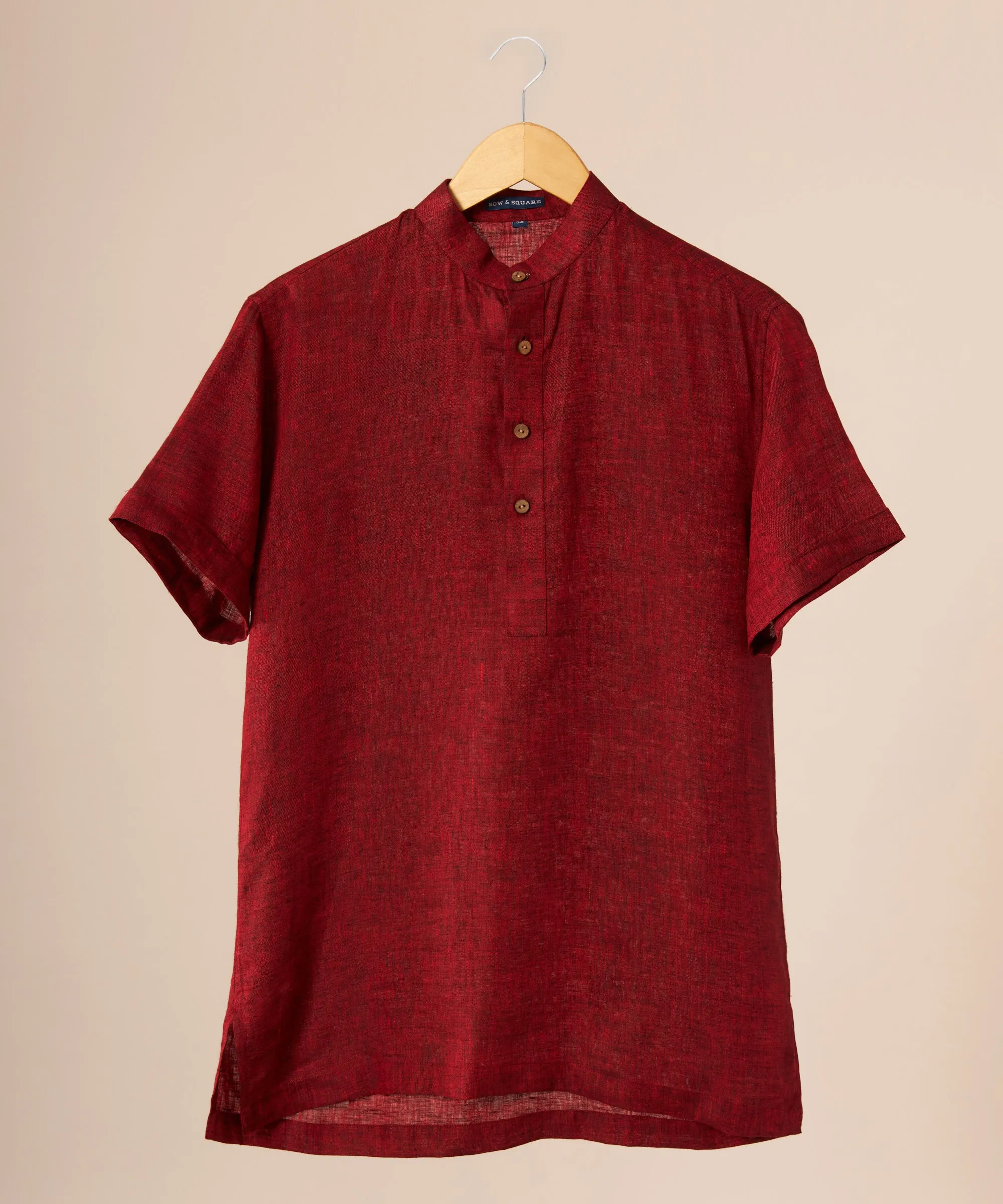 Barn Linen Shirt