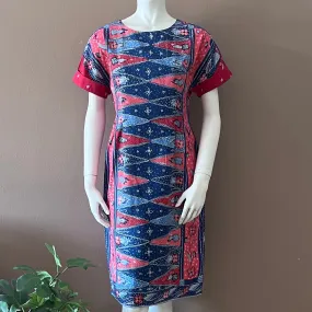 Batik Tulis Claire Dress - XS