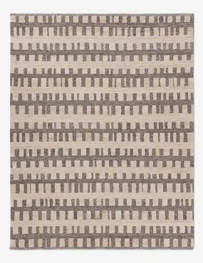 Bedros Hand-Tufted Wool Moroccan-Style Rug