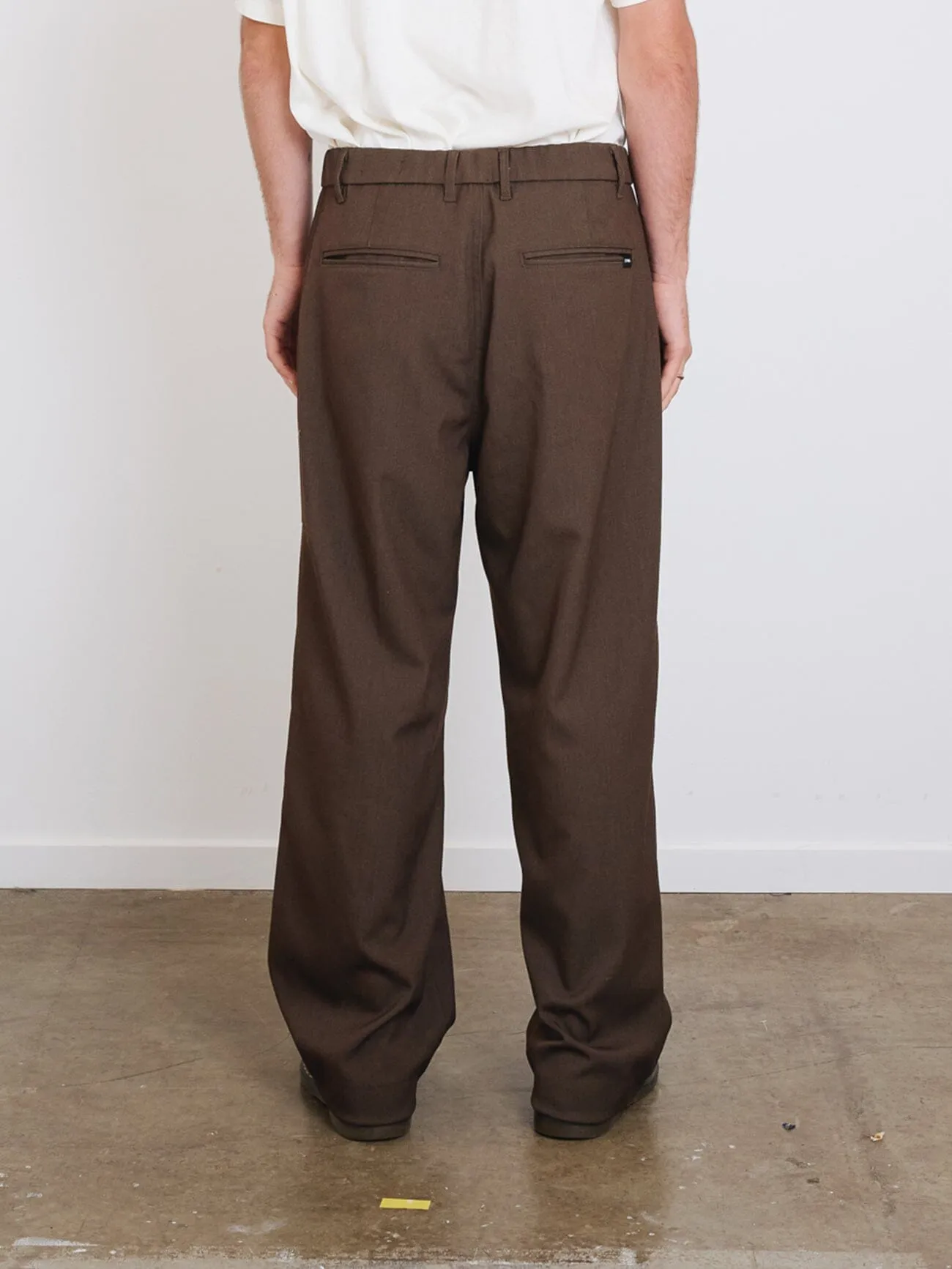 Big Slacker Pub Pant - Dark Brindle