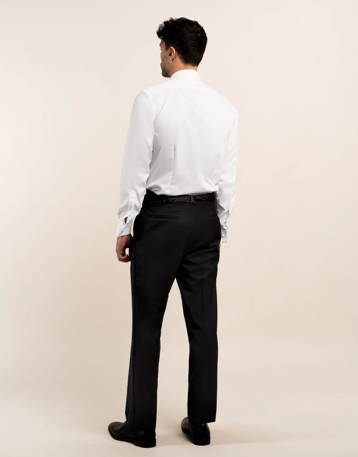 Black Formal Suit Trouser