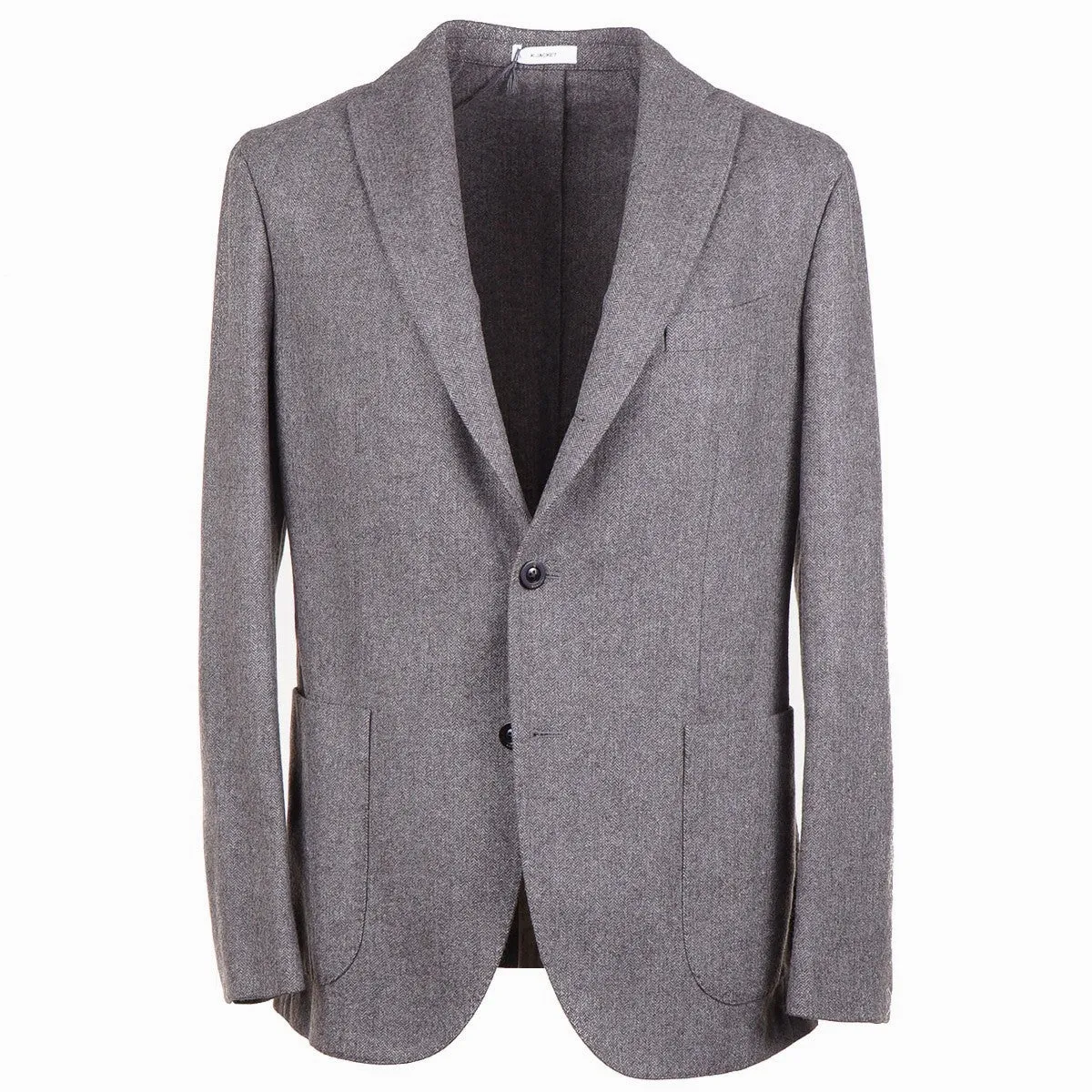 Boglioli Soft-Woven Wool 'K Jacket' Suit