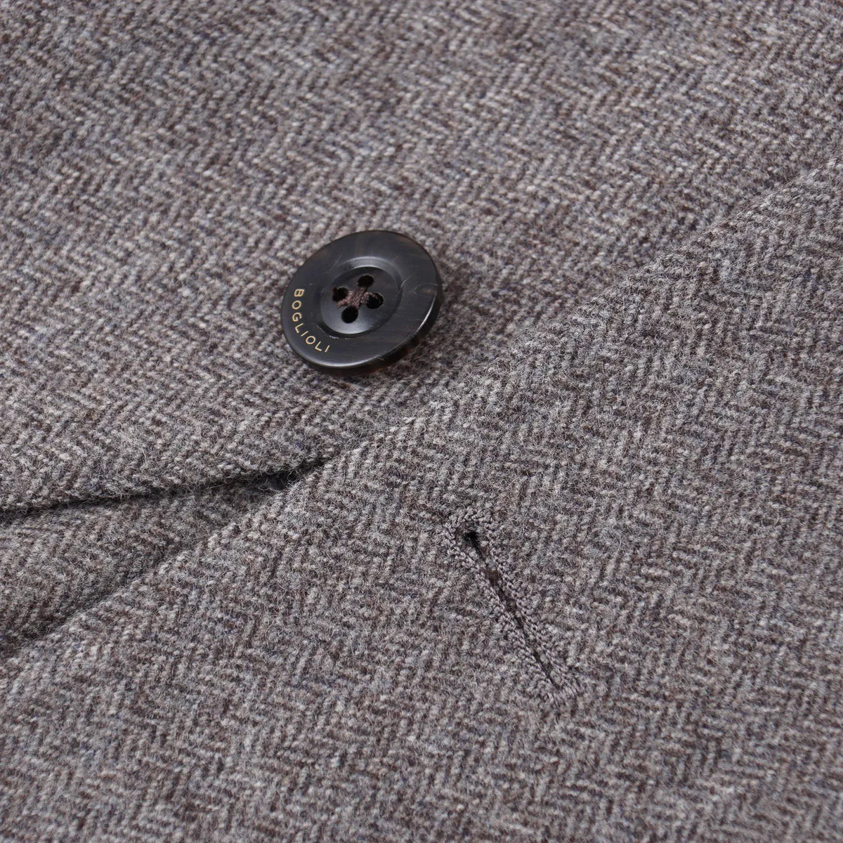 Boglioli Soft-Woven Wool 'K Jacket' Suit