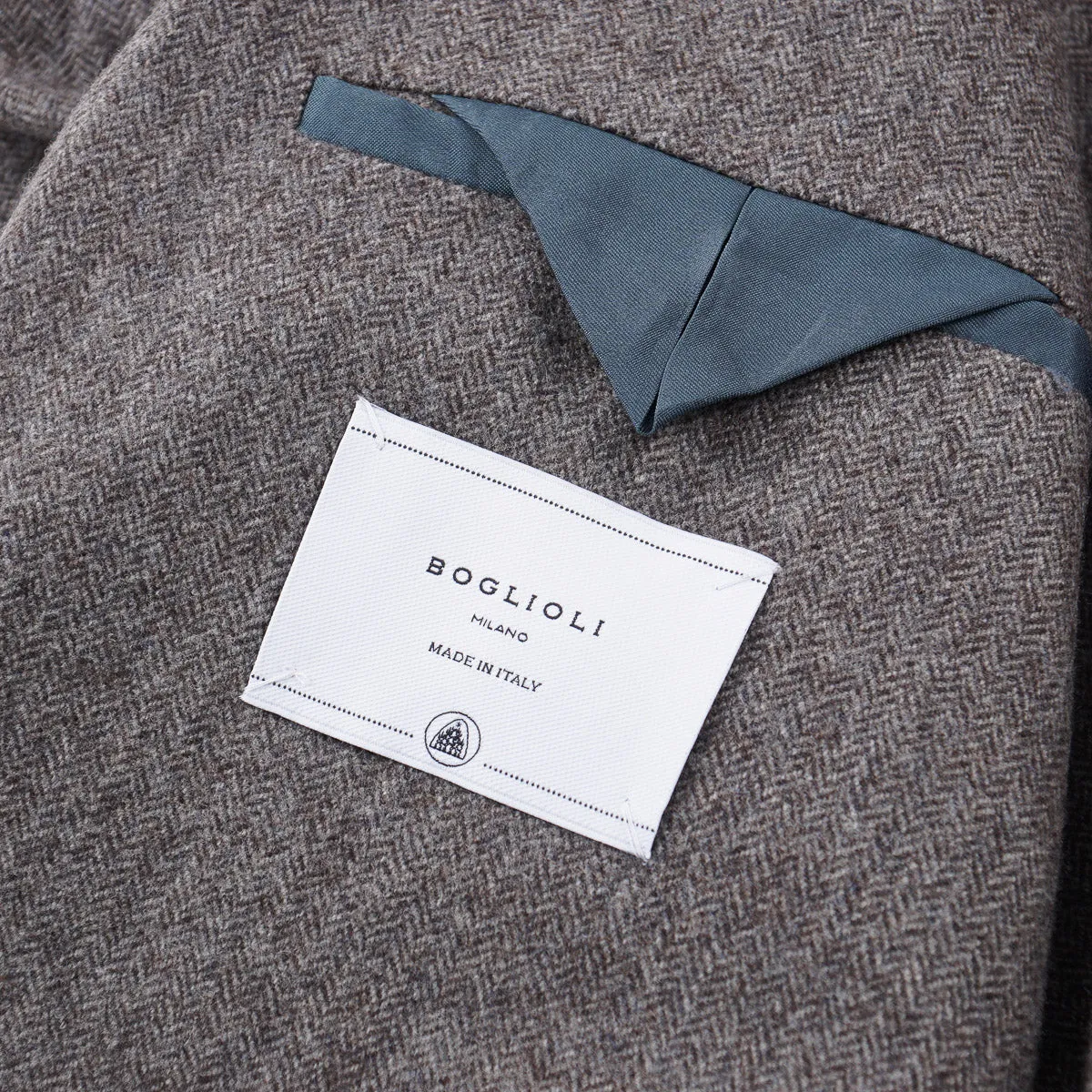 Boglioli Soft-Woven Wool 'K Jacket' Suit