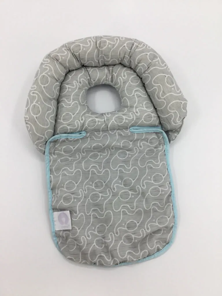 Boppy Gray Infant Support