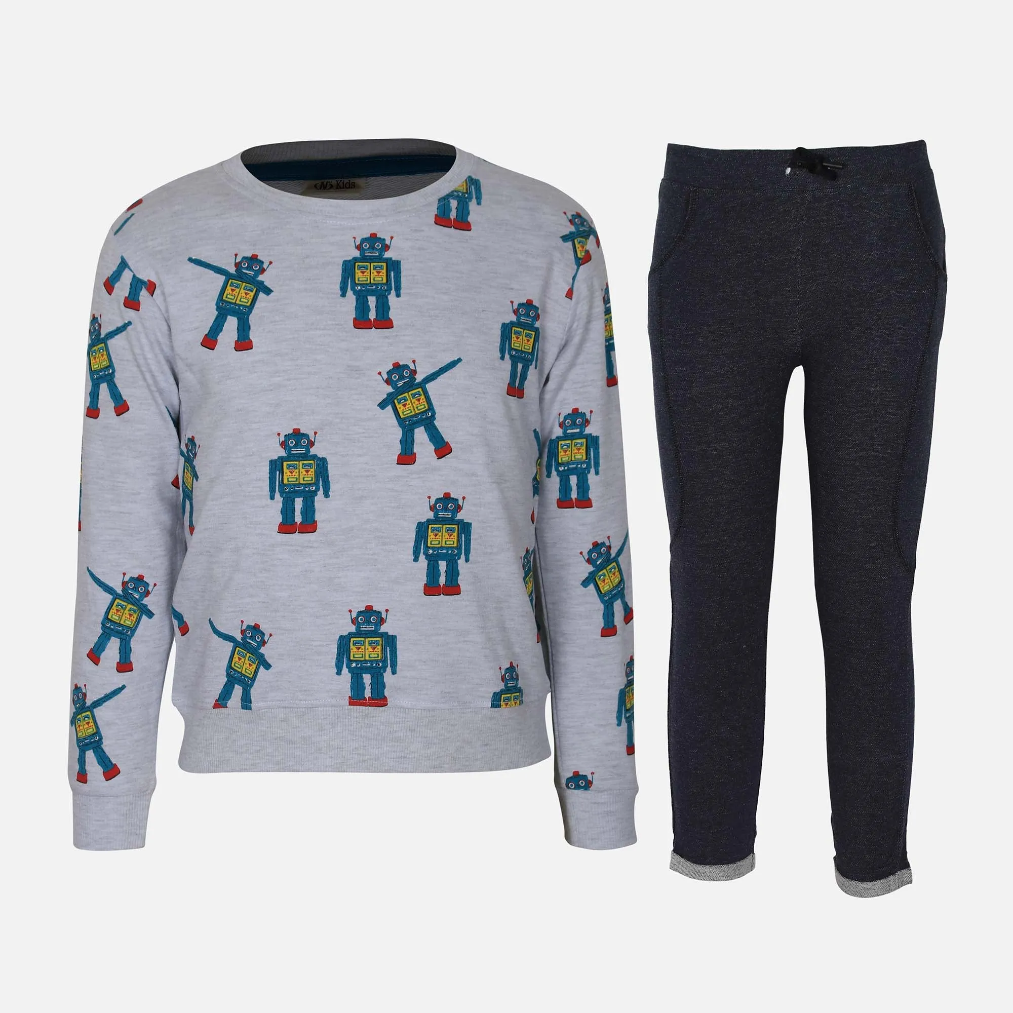 BOYS 2 PIECES SET