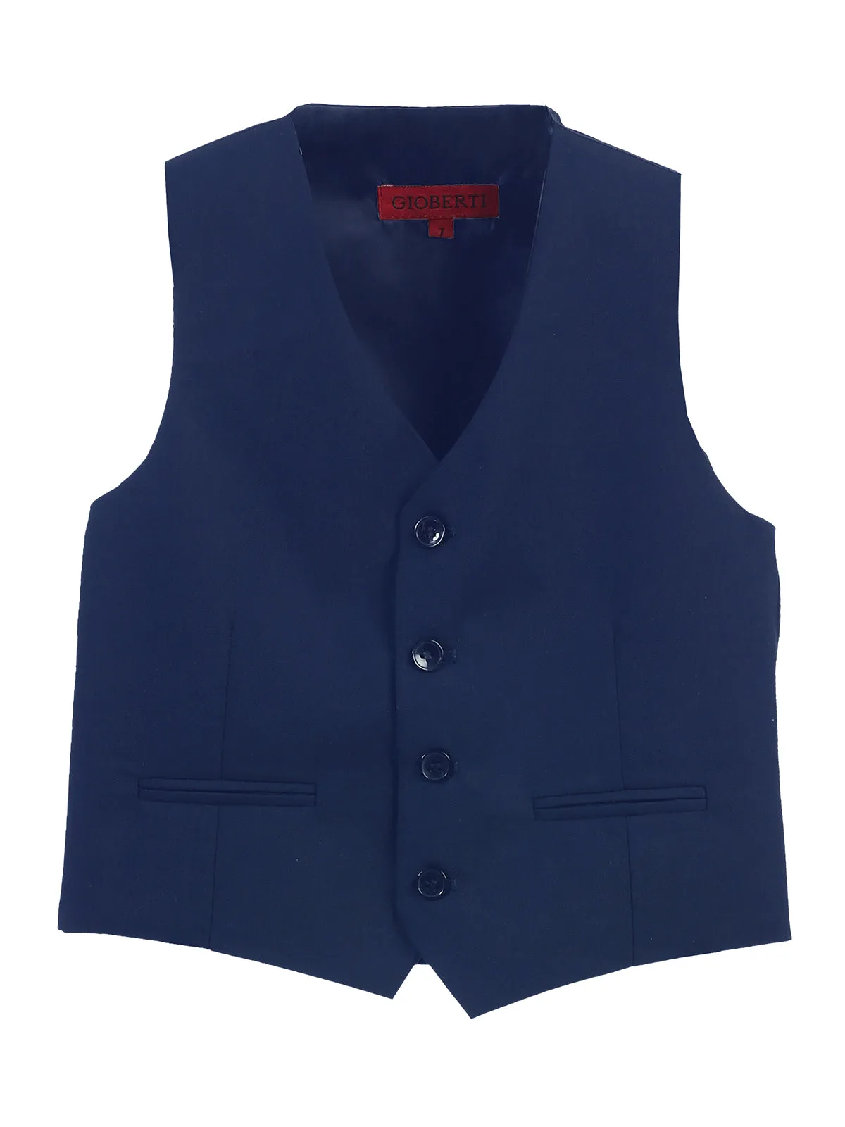 Boy's (8-20) Formal Suit Vest