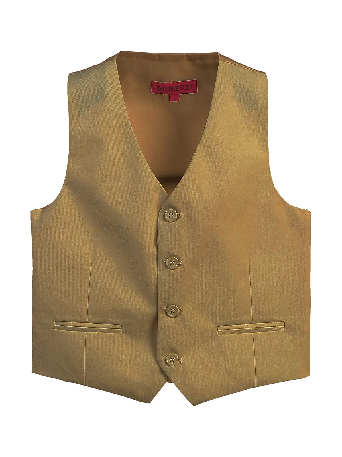 Boy's (8-20) Formal Suit Vest