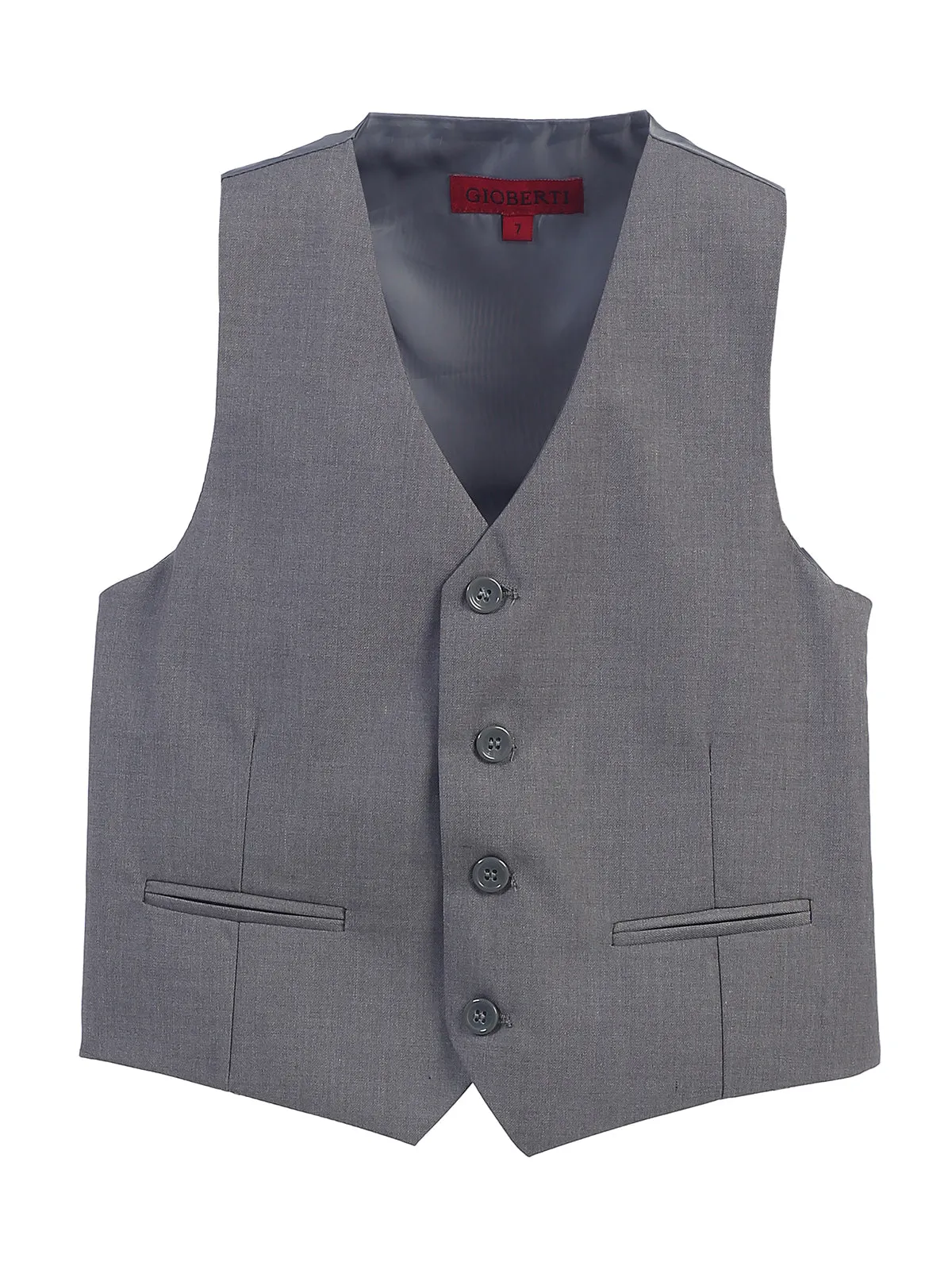 Boy's (8-20) Formal Suit Vest