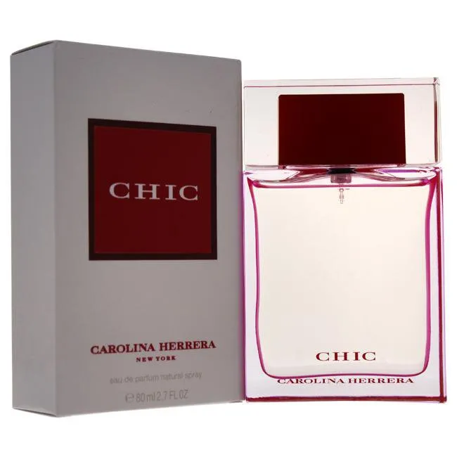 Chic by Carolina Herrera for Women -  EDP Spray