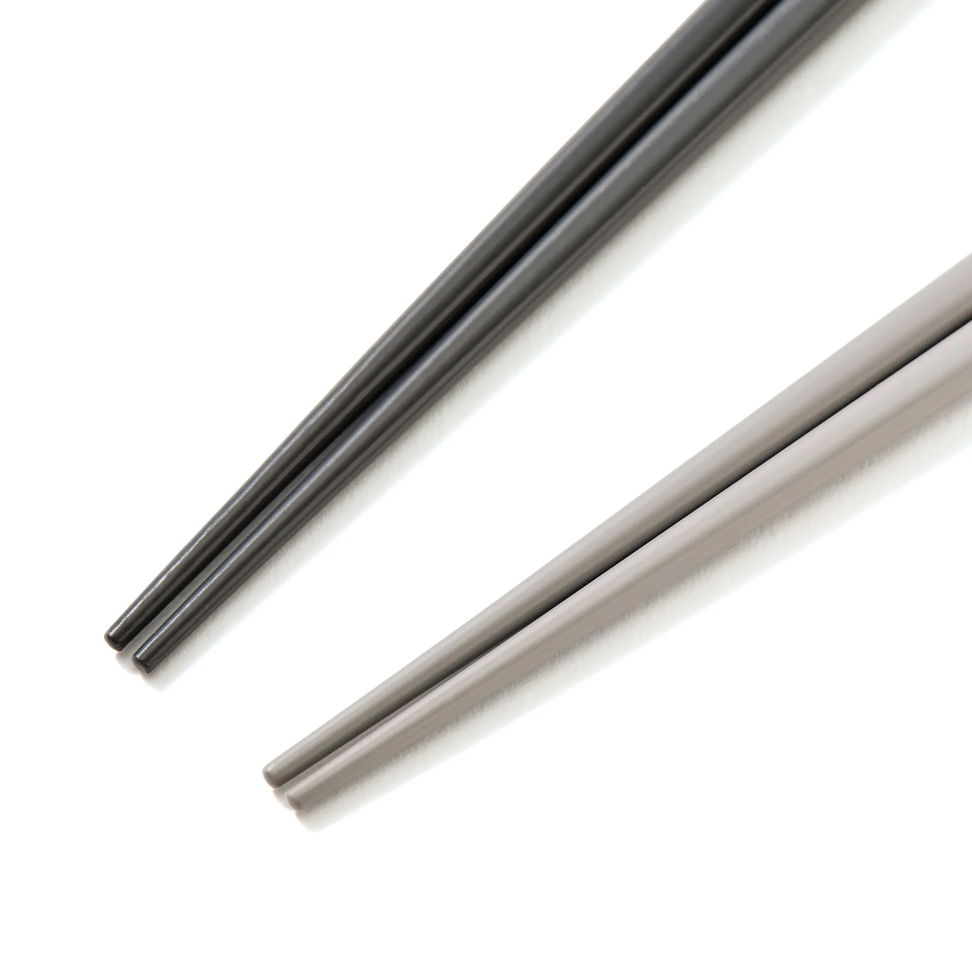 Chopsticks 2Pcs Dark Gray