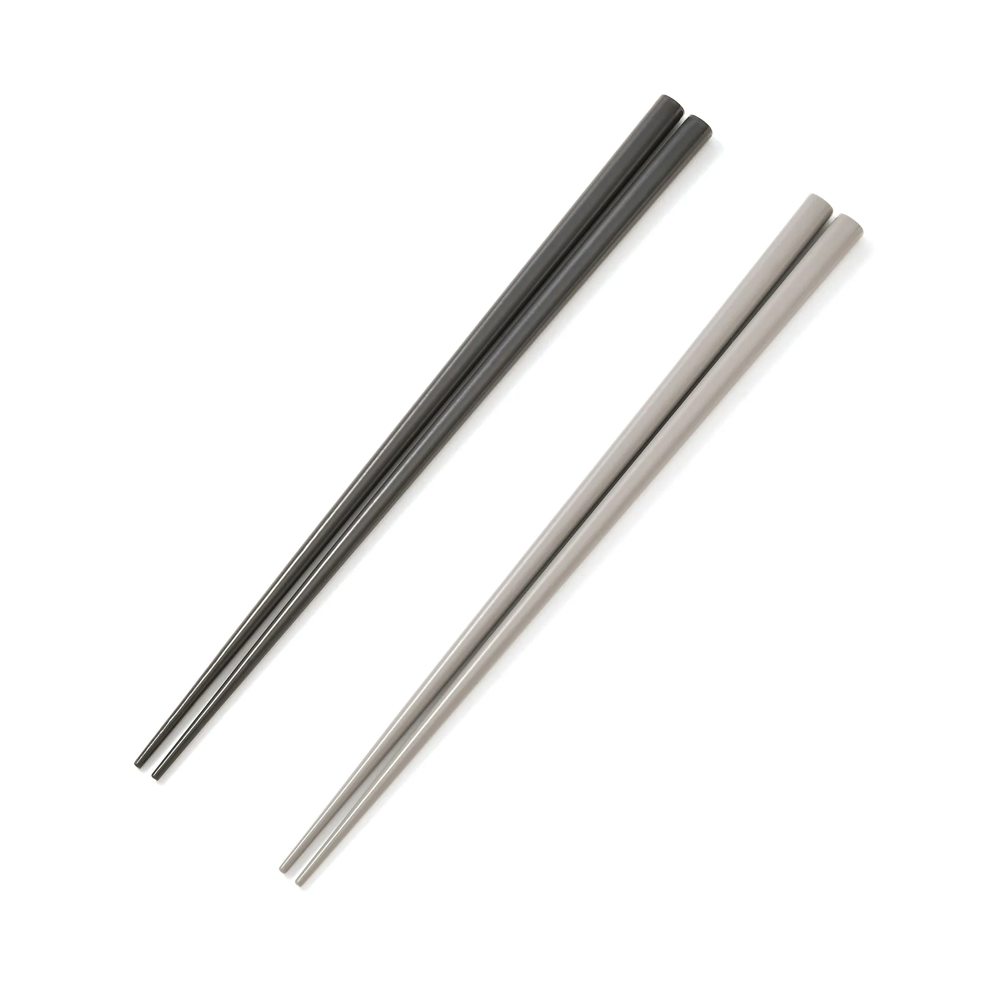 Chopsticks 2Pcs Dark Gray