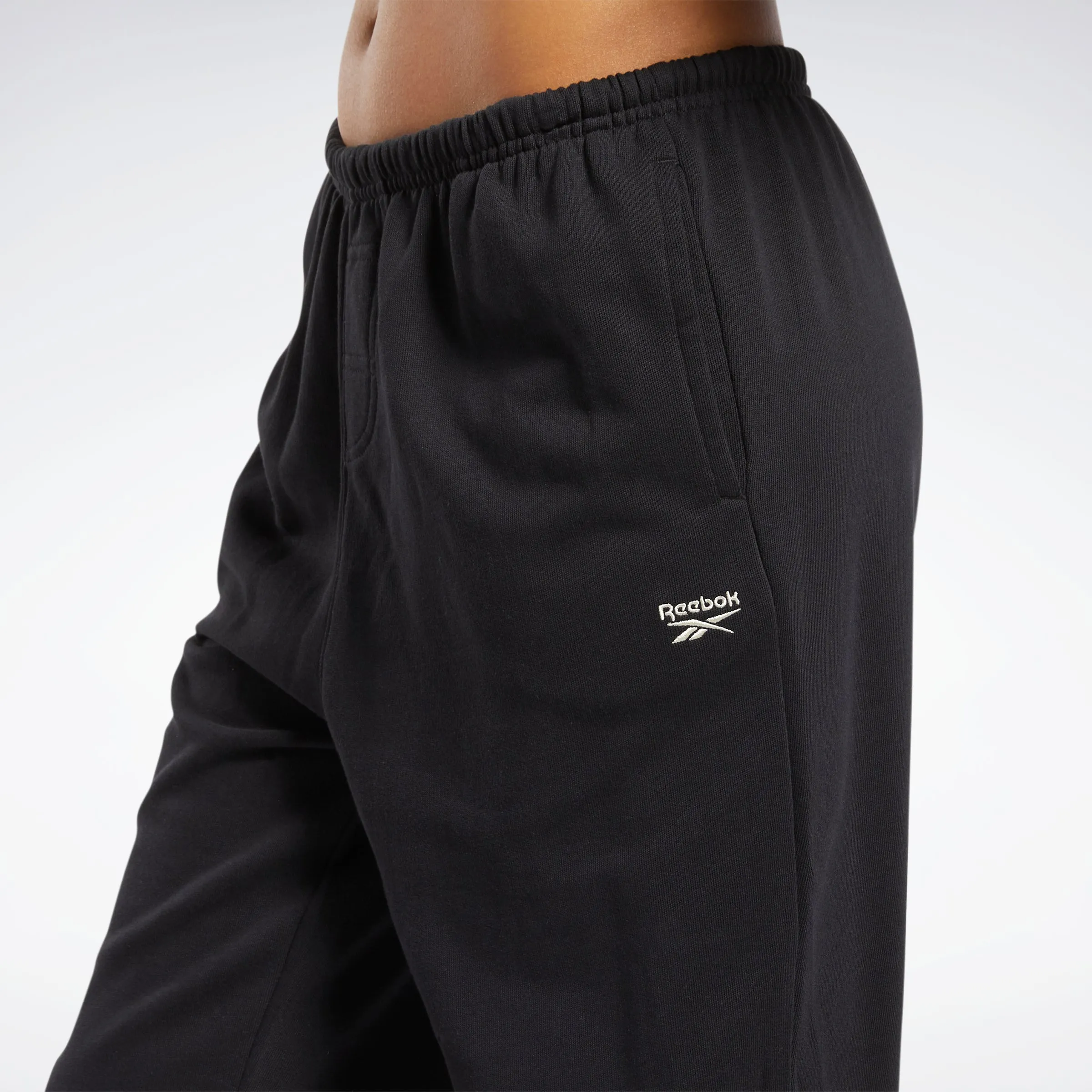 Classics French Terry Joggers Black