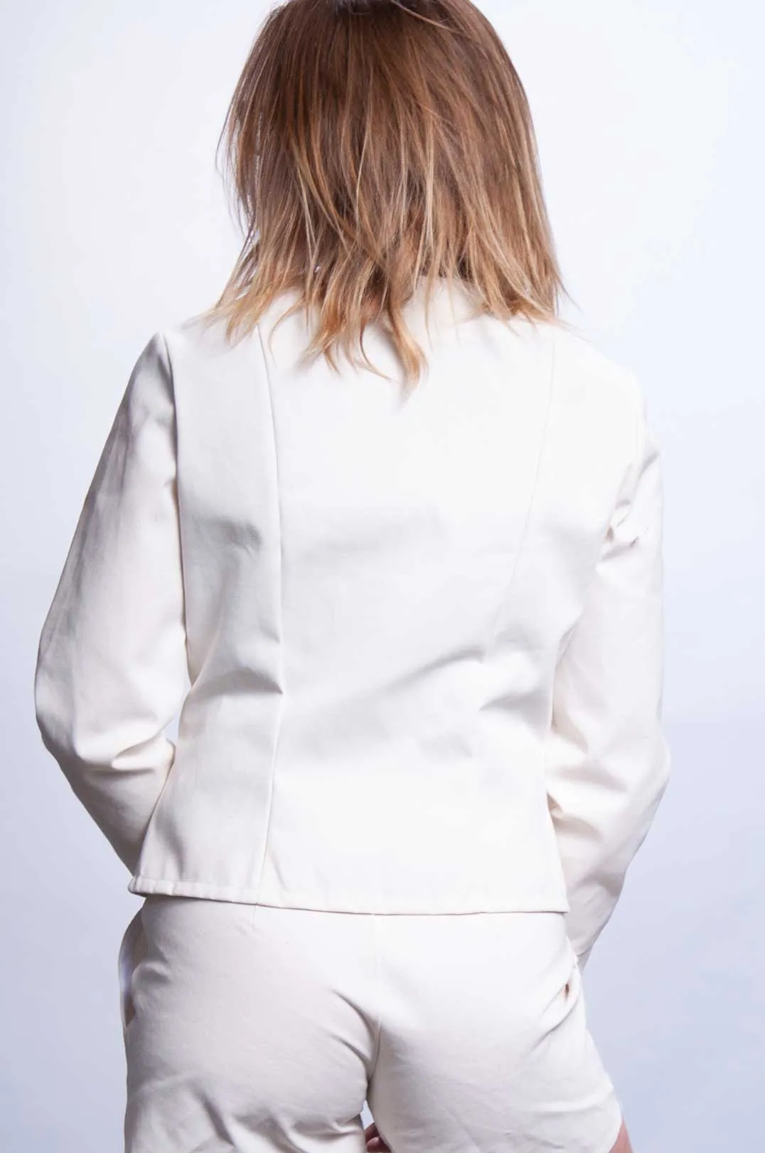 Coco Jacket - Cream