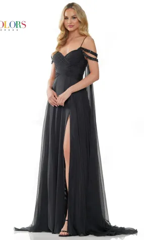 Colors Dress 3101 Formal Prom Dress