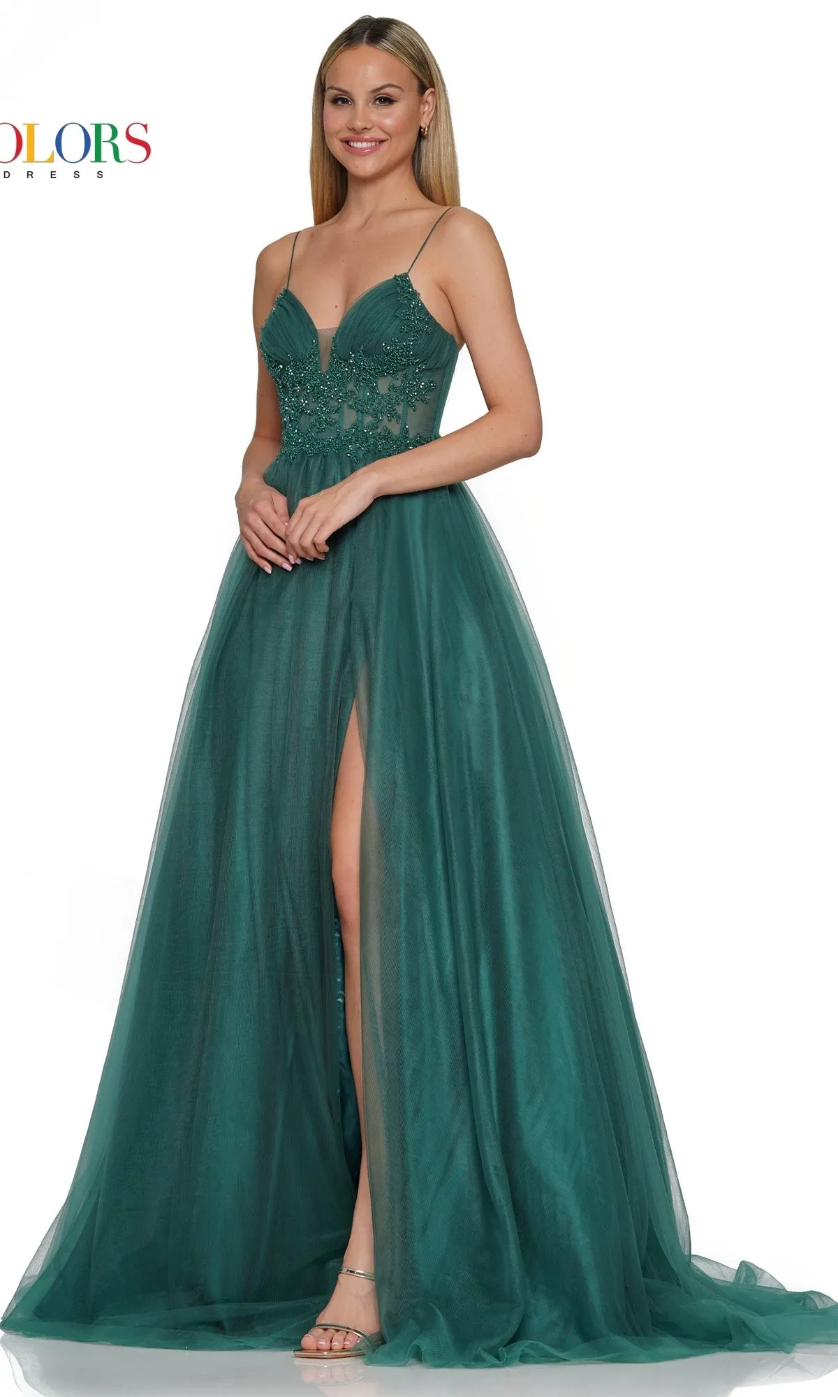 Colors Dress 3227 Formal Prom Dress