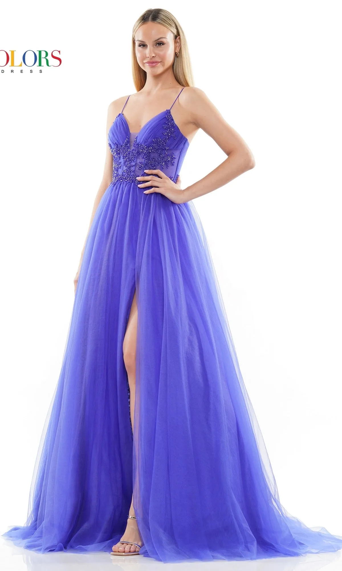 Colors Dress 3227 Formal Prom Dress