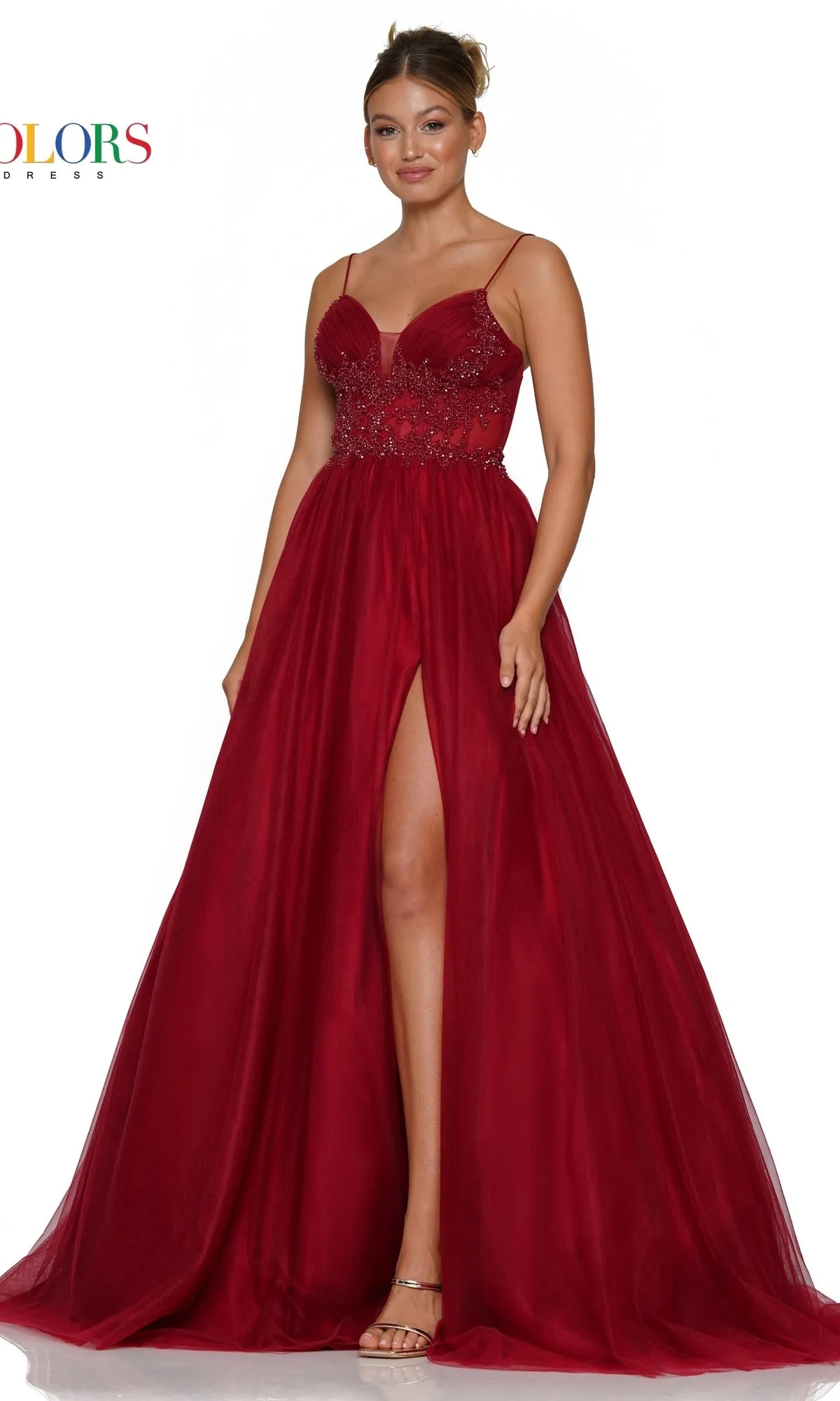 Colors Dress 3227 Formal Prom Dress