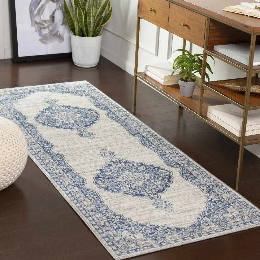 Coostos Updated Traditional Area Rug