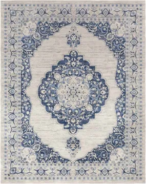 Coostos Updated Traditional Area Rug