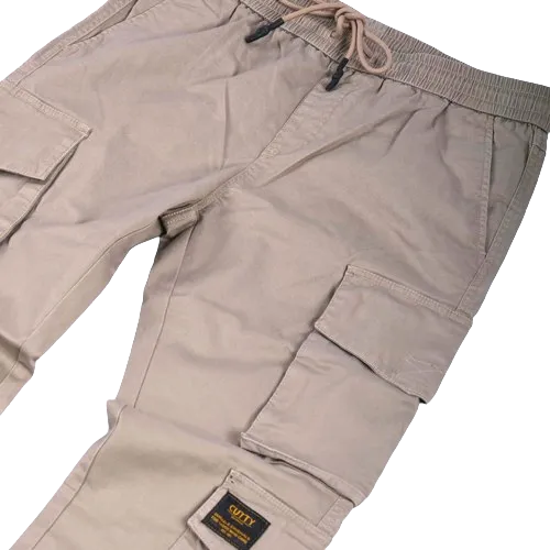 CUTTY JAYDEN UTILITY CARGO PANTS