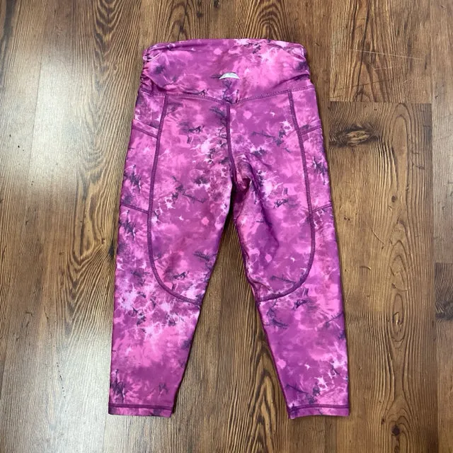 Earth Yoga SIZE M Women's Athletic Pants