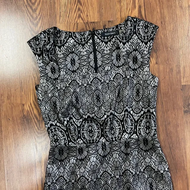 Ellen Tracy SIZE 4 Women's Formal Dress