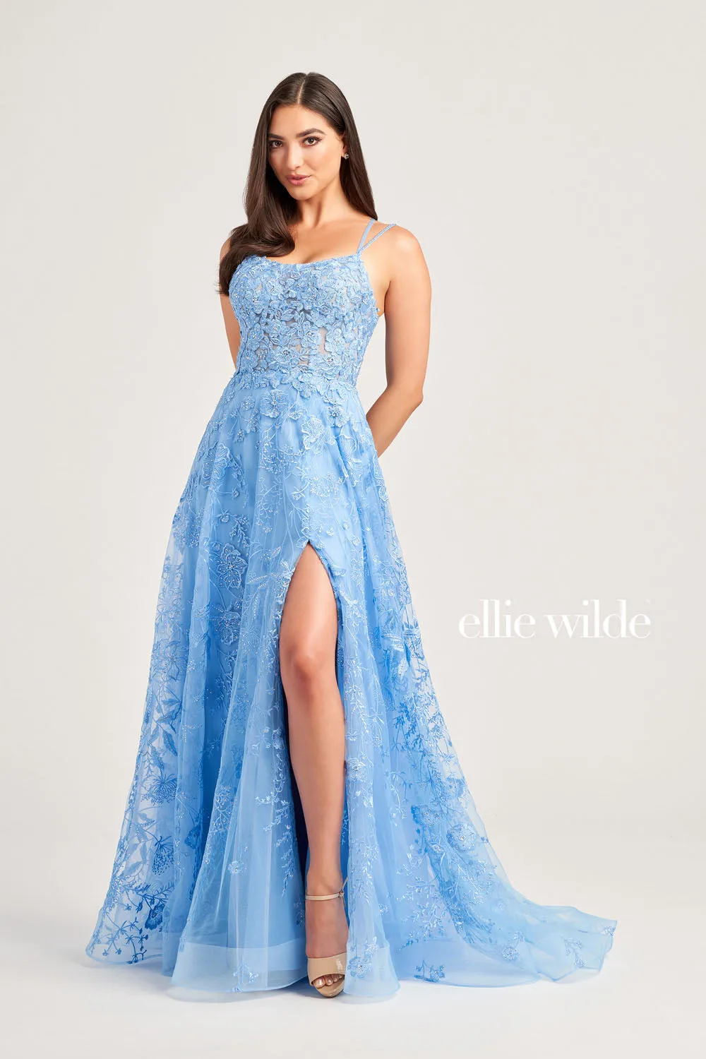 Ellie Wilde EW35012 Dresses